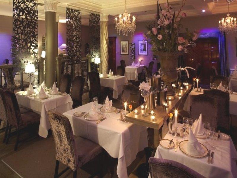 Hotel Hayfield Manor Cork Restaurant foto