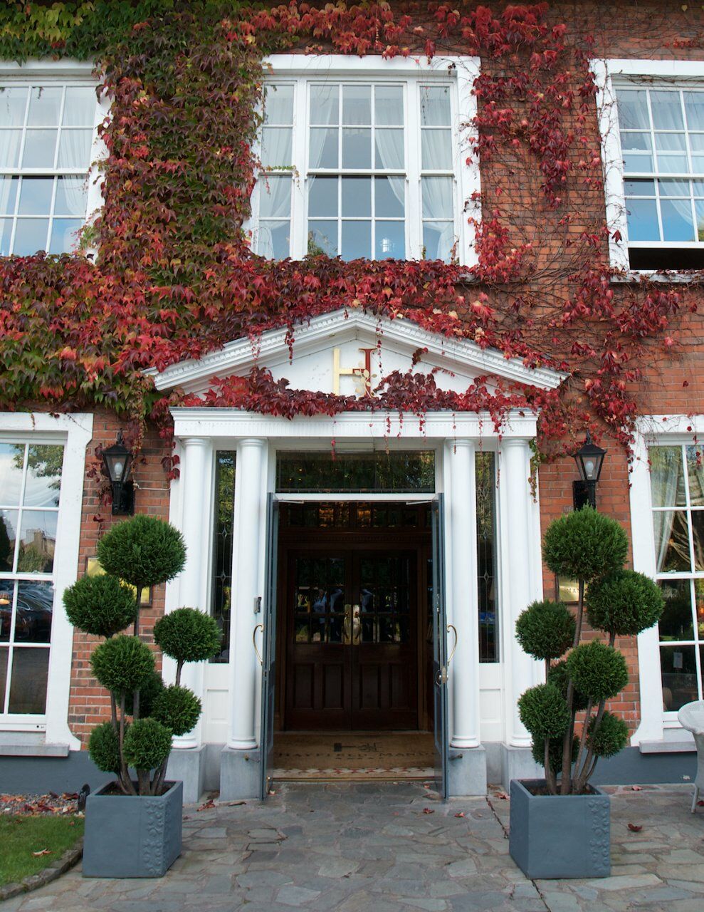 Hotel Hayfield Manor Cork Exterior foto