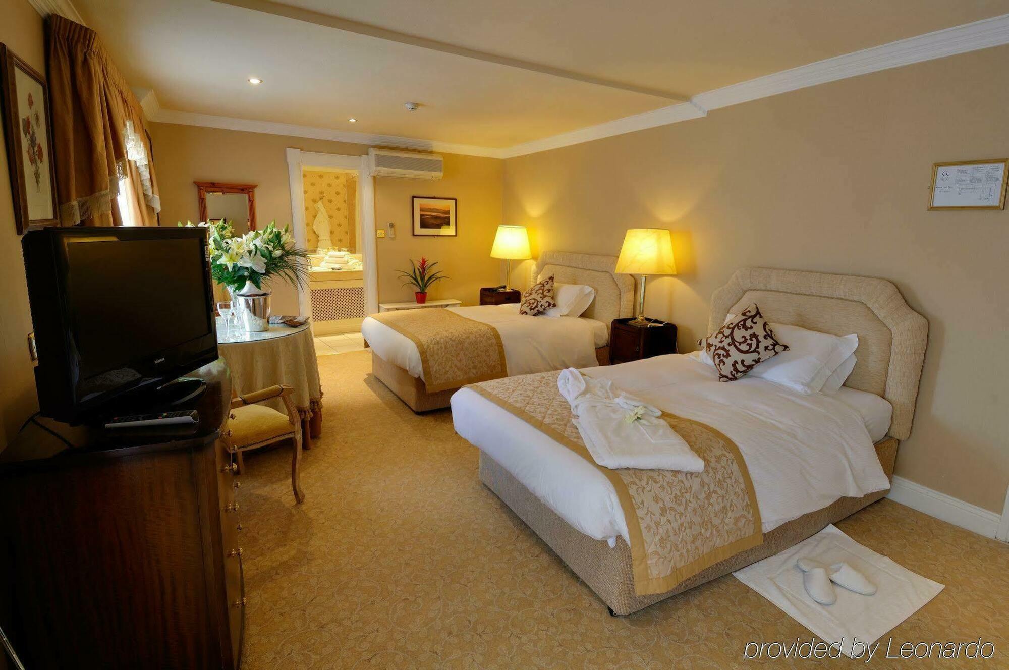 Hotel Hayfield Manor Cork Zimmer foto